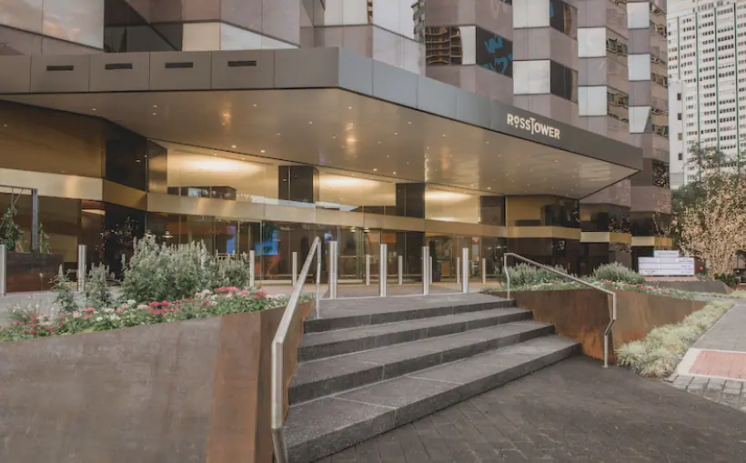 Ross Tower four law firms