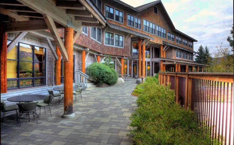 Sun Mountain Lodge in Winthrop, WA has traded to Seattle-based GEM Real Estate Partners