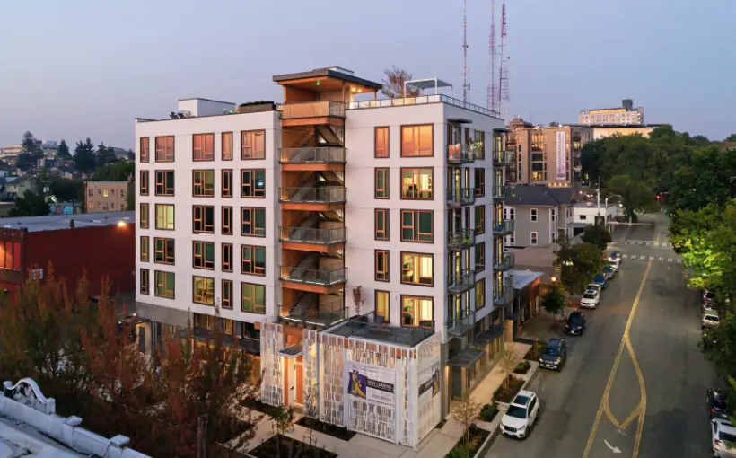 LEX Takes Seattle's SOLIS Building Public in IPO
