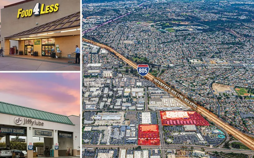 Trio of Properties Sell Gateway at Kearny Mesa San Diego