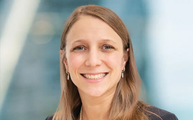 Homrich Berg has hired Sarah Hauptman as director of real estate.