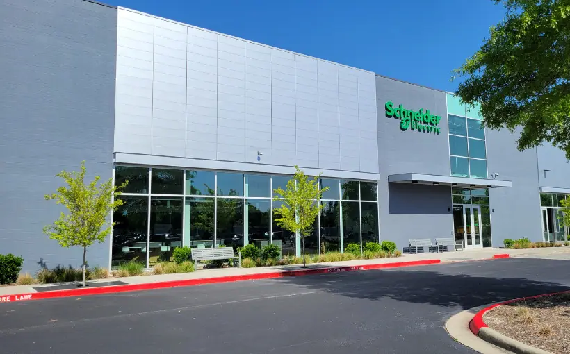 Schneider Electric has started construction on a 65,000-square-foot hybrid facility in Raleigh, NC.
