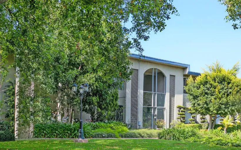 Shalimar Apartments Arcadia CA