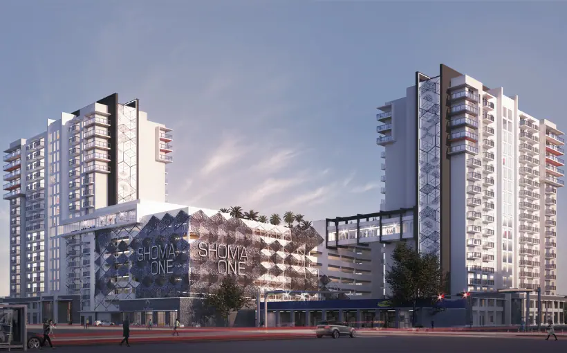 Shoma Group has acquired 2.5 acres on Bird Road in Miami, FL for $34 million to construct a mixed-use development.