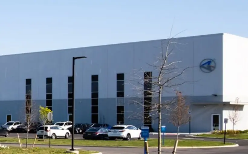 SK Commercial Realty and Goldenrod Companies have signed a lease with Automann Inc., for a new distribution facility in Silver Comet Industrial Park.