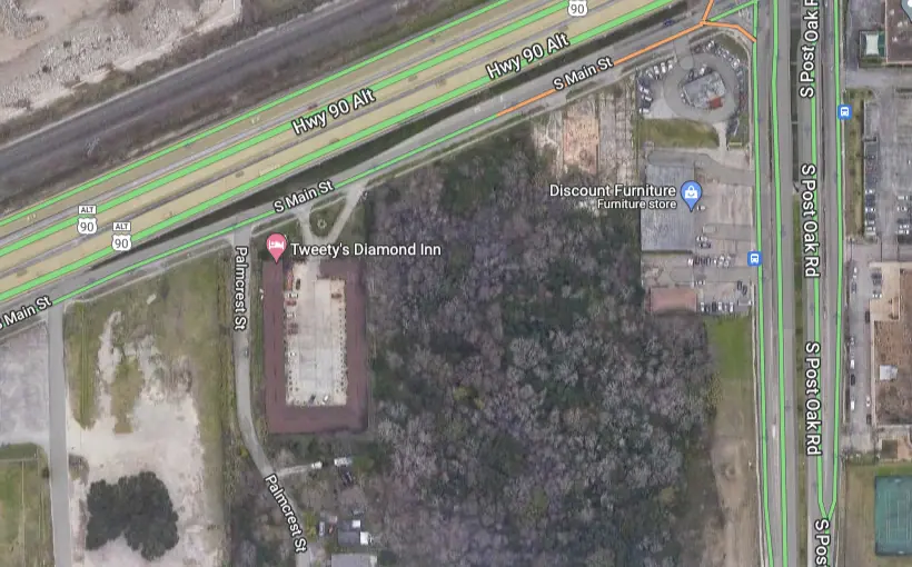 South Post Oak Industrial