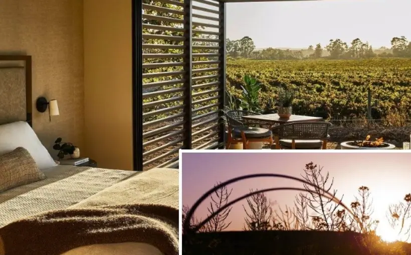 Stanly Ranch Resort Napa