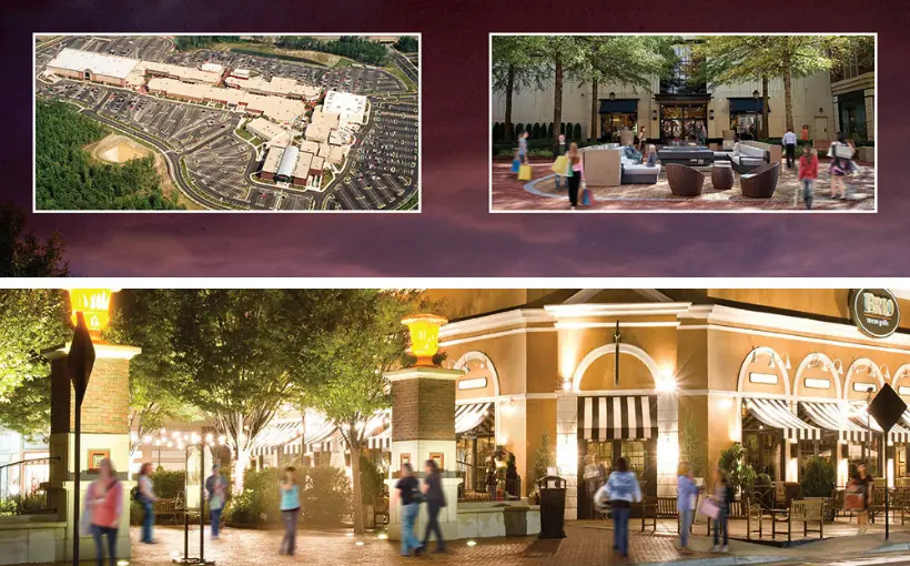 Second Horizon Capital has purchased Stony Point Fashion Park shopping center in Richmond, VA.