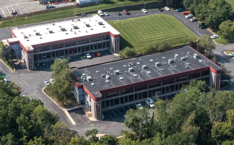Adams-Aumiller Properties has purchased the Sugarloaf Business Center in Ijamsville, MD for $6.2 million.
