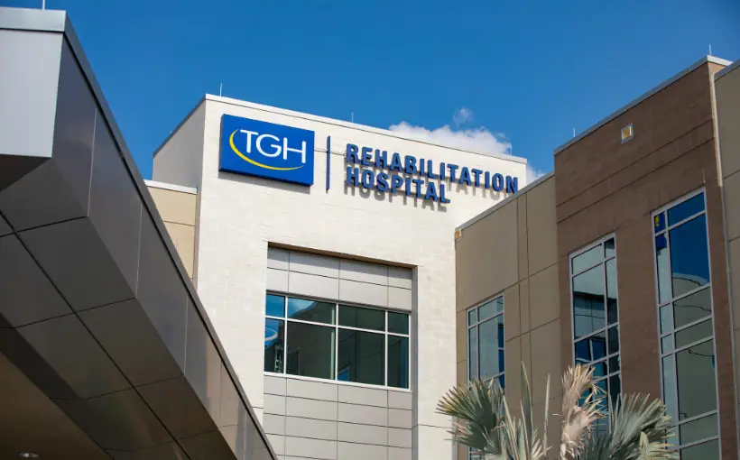 Tampa General Hospital and Kindred Rehabilitation Services have opened the $35-million TGH Rehabilitation Hospital in Tampa.