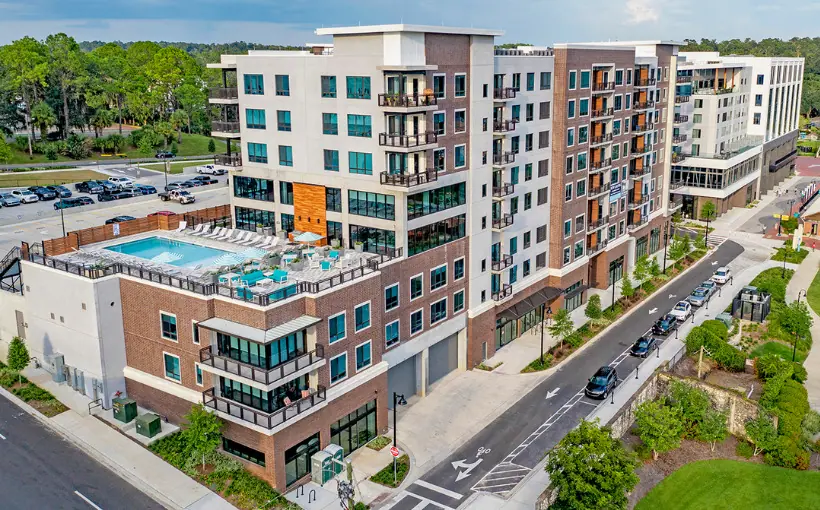CBRE has facilitated the sale of The Cascades mixed-use property on Gadsden Street in Tallahassee, FL for $95 million.