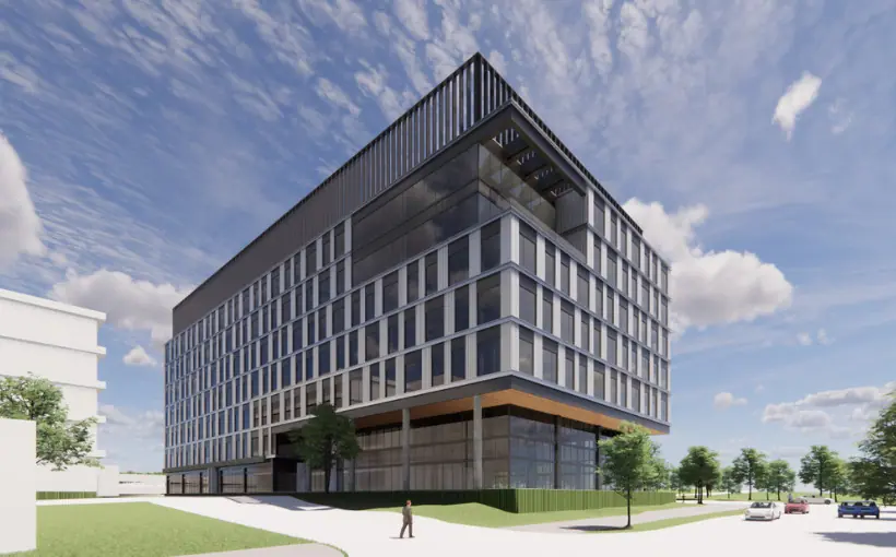 Trammell Crow Company is developing The Labs at Belward life science complex on the Belward Campus of The Johns Hopkins University.