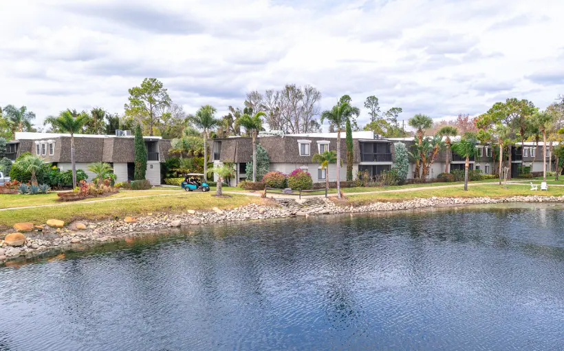 Aspen Square Management has sold its multifamily property in Winter Park, FL, The Lexington at Winter Park, for $62.3 million.