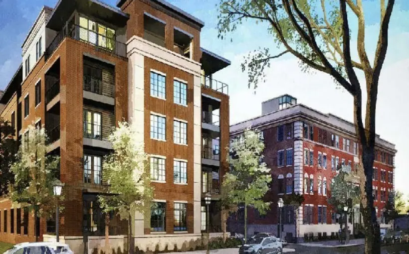 Walker & Dunlop, Inc., has structured $47 million in financing for the development of The Line, an opportunity zone multifamily in Savannah, GA.