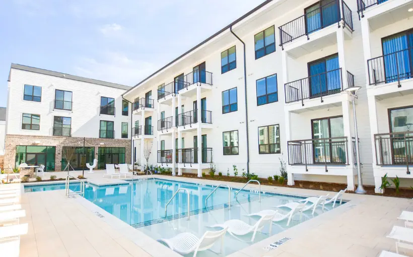 Northland has acquired The Maven apartment community in Suwanee, GA.