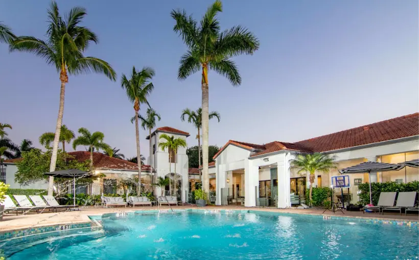 Berkshire Residential Investments has secured $135 million from Mesa West Capital to acquire The Sophia at Abacoa multifamily in Jupiter, FL.