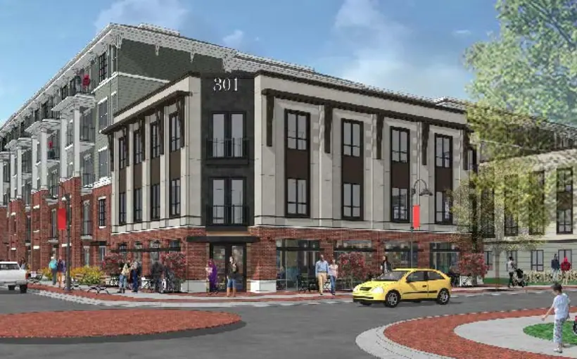 Square Mile Capital Management, LLC, has closed a $93-million construction loan for a student housing building near UF in Gainesville, FL.