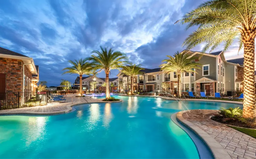 ECI Group has acquired Verso Luxury Apartments in Davenport, FL.
