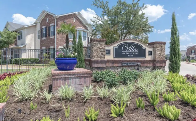 Villas At West Road TruAmerica's 13th in Texas, 3rd in Houston