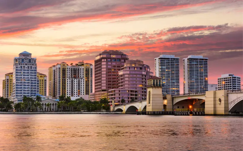 Starwood Capital Group, Hyperion Group and Winter Properties have secured $96.4 million to construct a 22-story residential real estate property in West Palm Beach, FL.