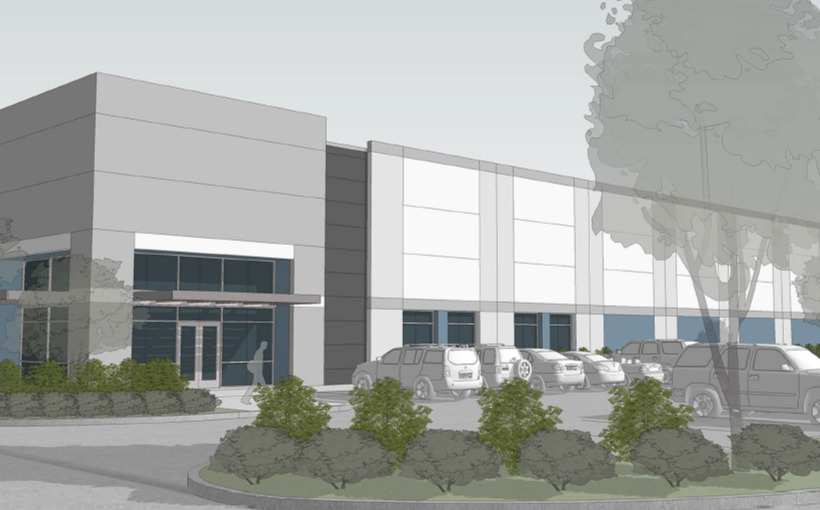 Westport Industrial Park San Antonio Spec