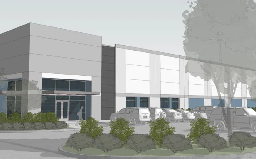 Westport Industrial Park San Antonio Spec