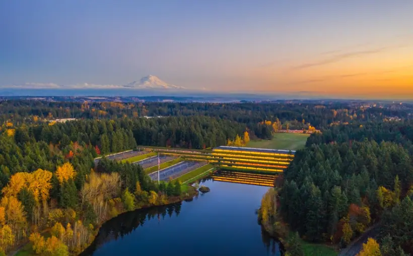 Washington State Plans to Repurpose Weyerhaeuser Campus