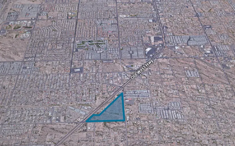 ApacheJunction land sale