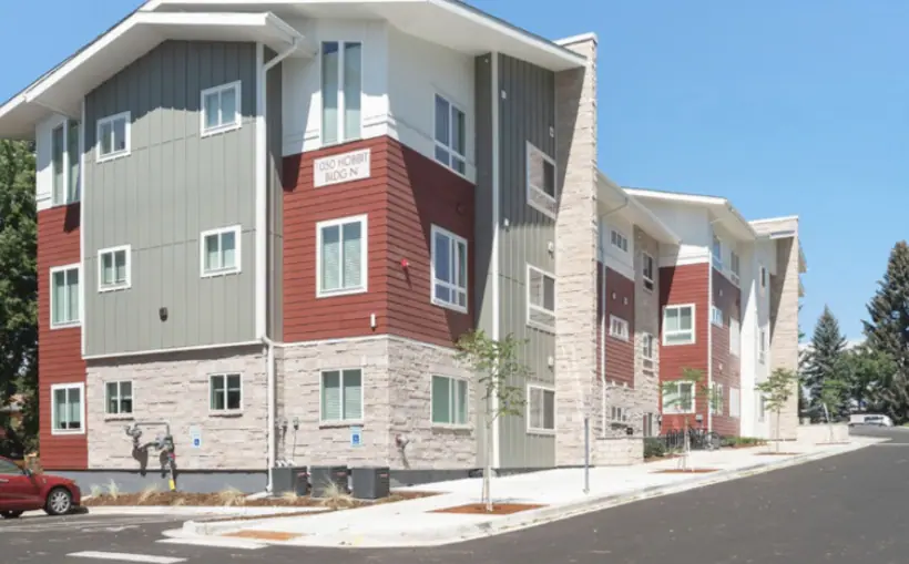 FortCollins Student Housing Sale