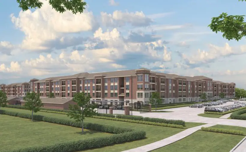 Kingfield Loft Sueba 370 units Houston