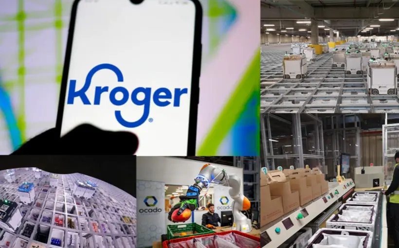 kroger warehouse