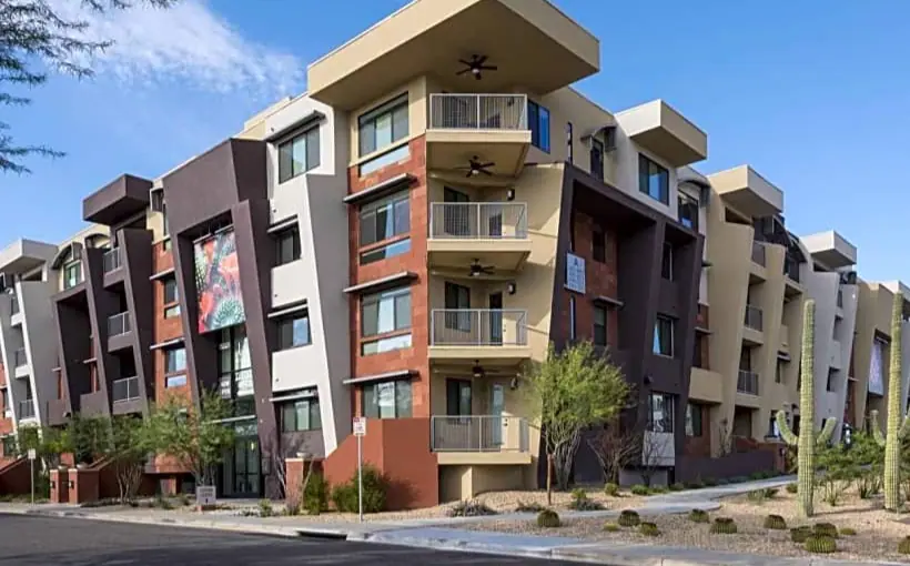live scottsdale 240 units
