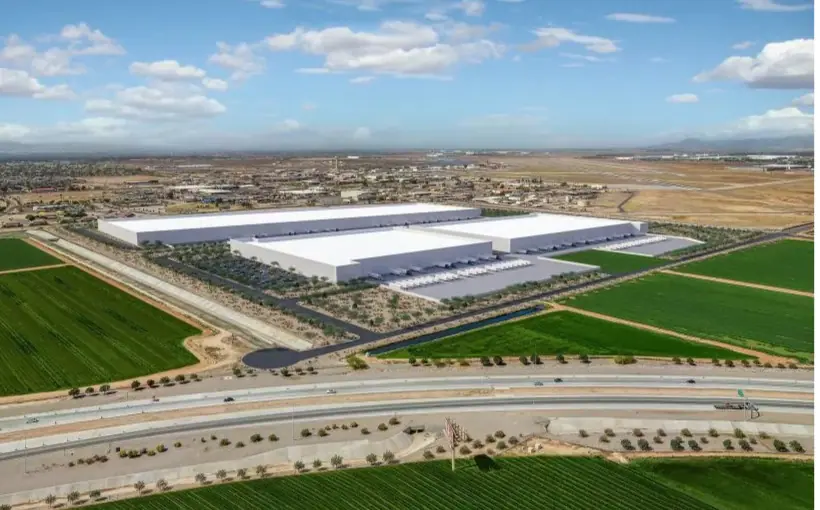 LPC Buys 140 Luke Field