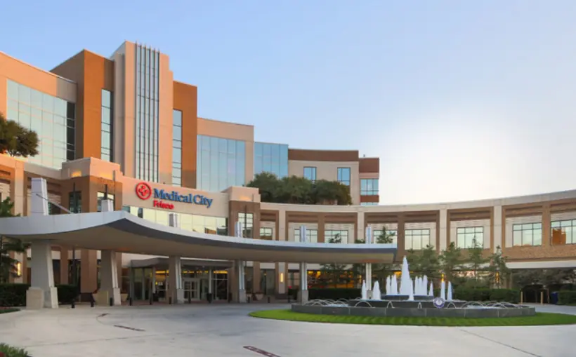McKinney medical city