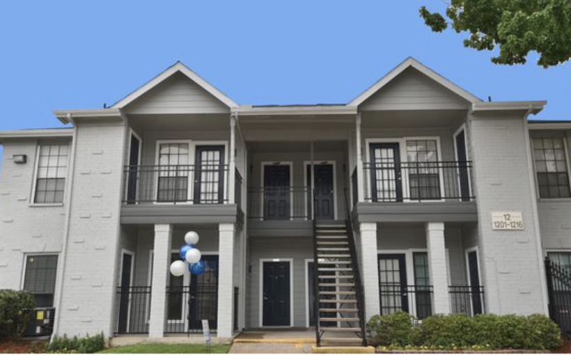 Vision & Beyond buys 3 Houston Apts