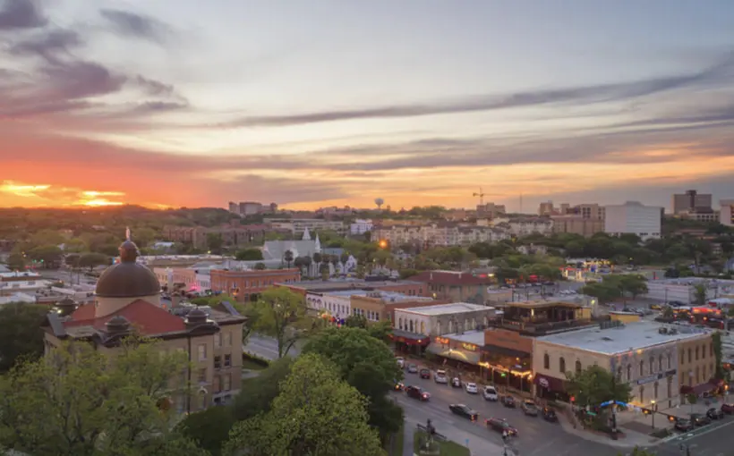 San Marcos 330 Affordable apartments