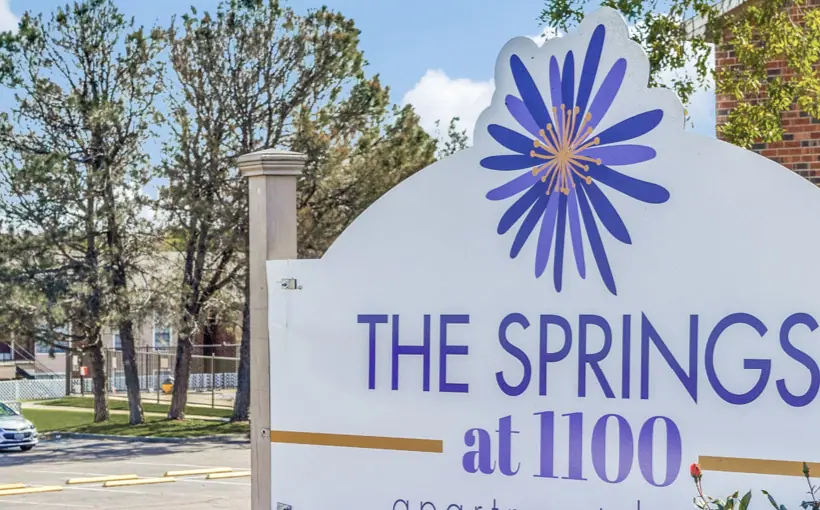 Springs at 1100 Killeen TMG
