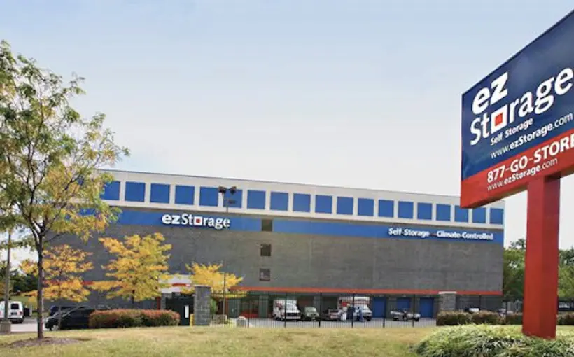 Self Storage update