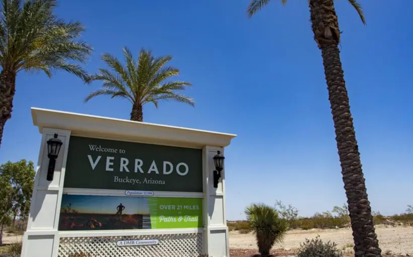 vestar verrado buckeye