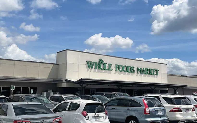 Whole Foods Brixmor