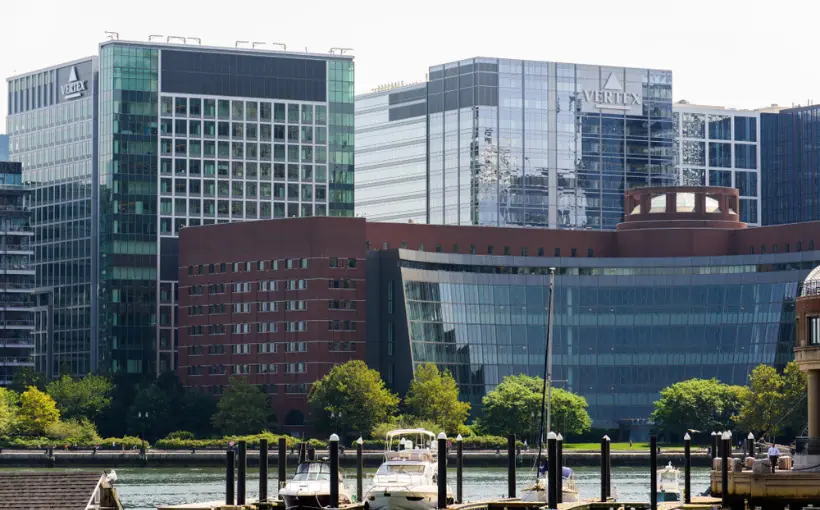 Diversified Healthcare Trust has sold 10% equity interest in its two-building life science complex in Boston, MA for $108 million.