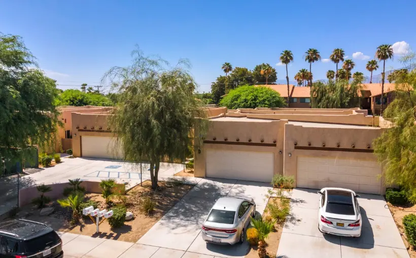 15-Unit Coachella Valley Portfolio Trades for $4M