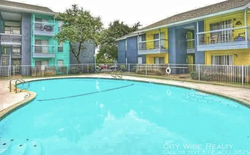 2 San Antonio apartments arranged by Newmark