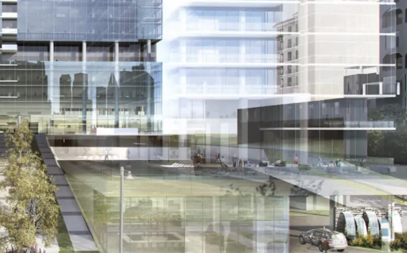2727 Turtle Rock Sells to apartment developer UDC.
