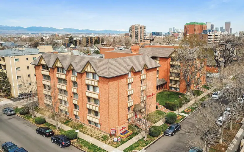 3 project Denver portfolio sold