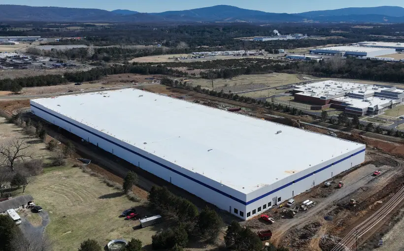 Colliers has secured a 340,000-square-foot lease at 300 Winner Court in the Virginia Inland Port Logistics Center, Port Royal, VA.
