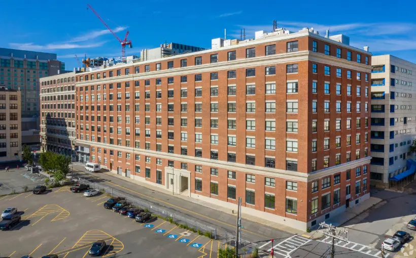 GI Partners has acquired the 451 D Street life science, data center, and creative office building in Boston, MA.