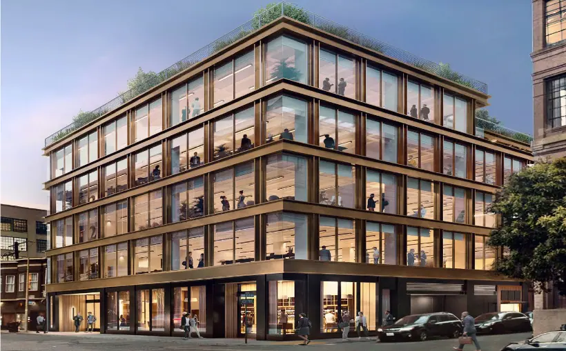 ULD to Develop Boutique Office Building in SOMA San Francisco