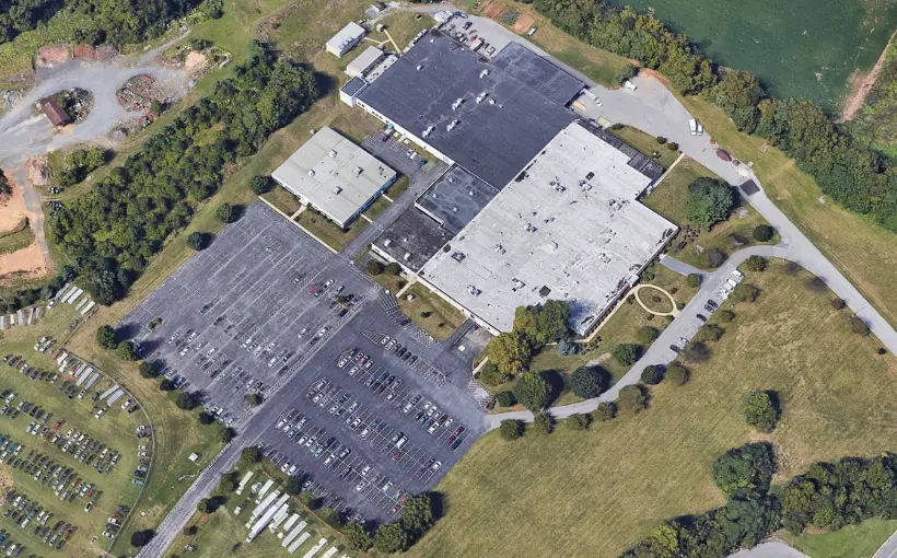 May | Riegler Properties has acquired a 28-acre site in Frederick, MD for a two-building logistics center.