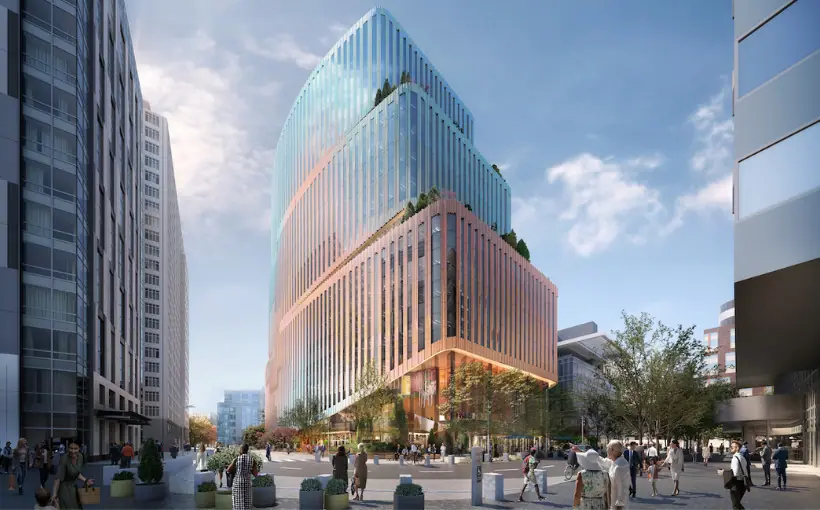 BioMed Realty and Takeda have agreed for the latter to lease the entire 600,000-square-foot 585 Kendall building in Cambridge, MA.